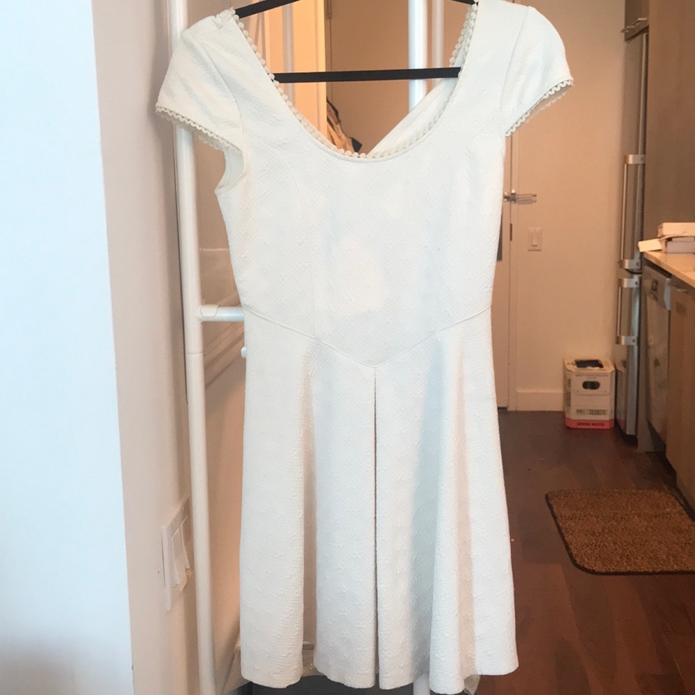 Free people mini dress